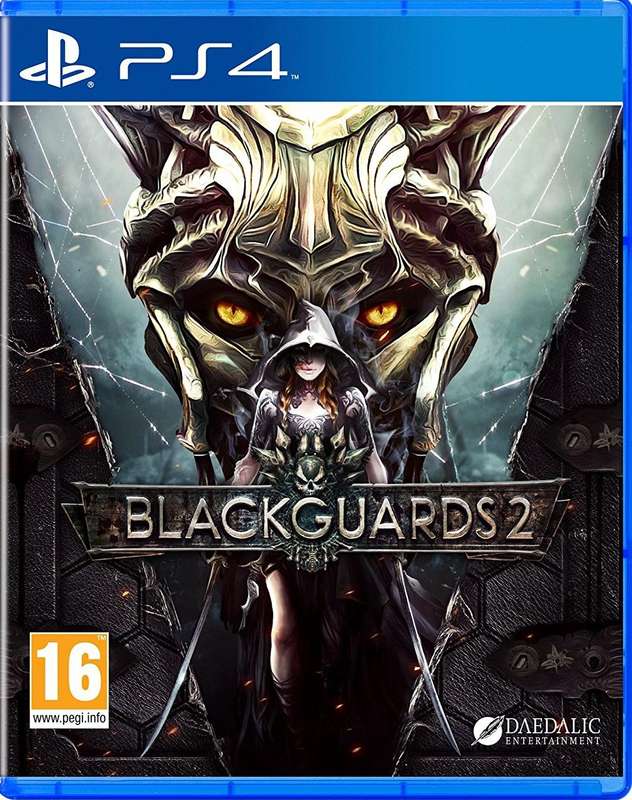 Blackguards 2 (PS4)