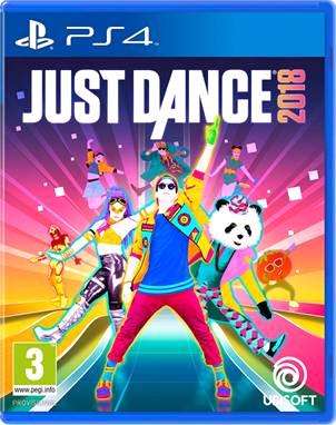 Just Dance 2018 (PS4)