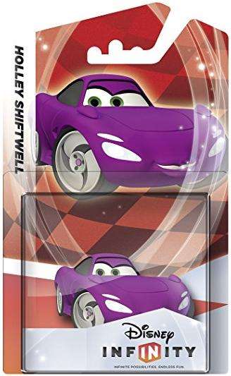 Disney Infinity Character - Holley Shiftwell (Video Game Toy)