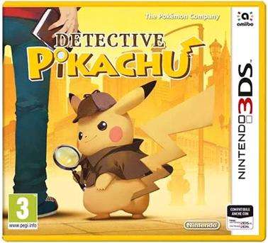 Detective Pikachu (3DS)