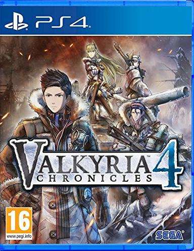 Valkyria Chronicles 4 (PS4)