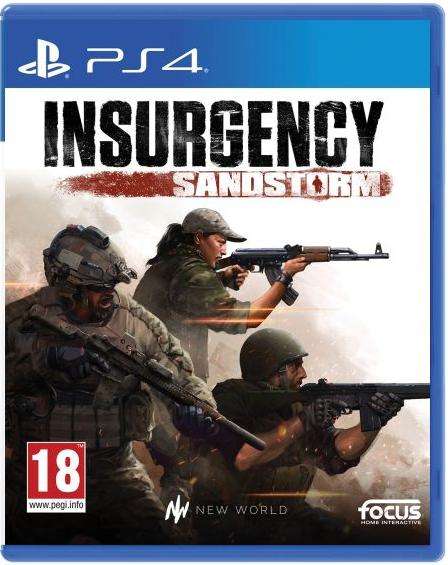 Insurgency: Sandstorm (PS4)