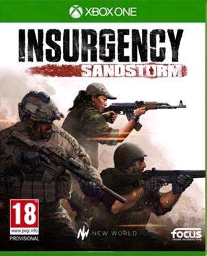 Insurgency: Sandstorm (Xbox One)