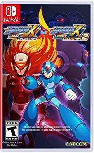 Mega Man X Legacy Collection 1 + 2 (US Import) (Nintendo Switch)