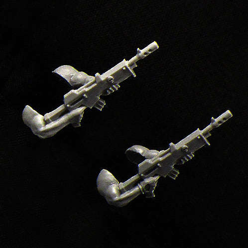 28mm hands with rifle (5 pairs) (Miniatures)