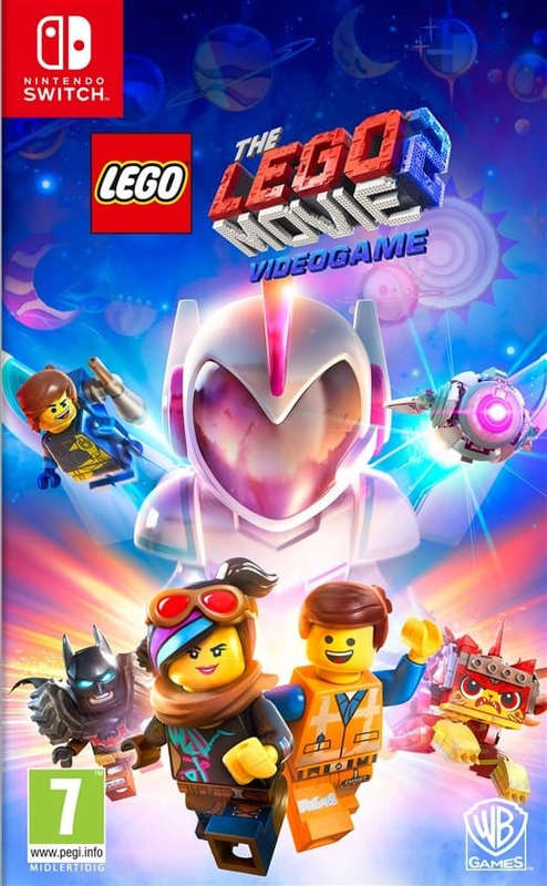 LEGO Movie 2: The Videogame (Nintendo Switch)