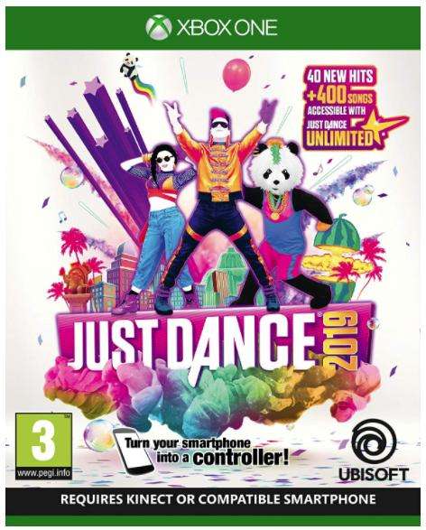 Just Dance 2019 (Xbox One)