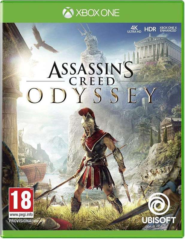 Assassin's Creed Odyssey (Xbox One)