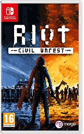RIOT: Civil Unrest (Nintendo Switch)