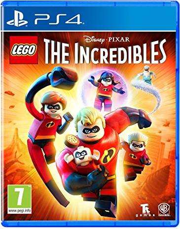 LEGO: The Incredibles (PS4)