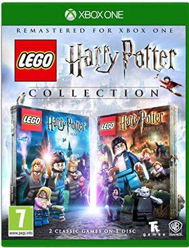 LEGO Harry Potter Collection (Xbox One)