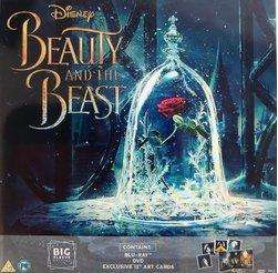 Beauty and the Beast (2017) (Big Sleeve Edition) (Blu-ray)
