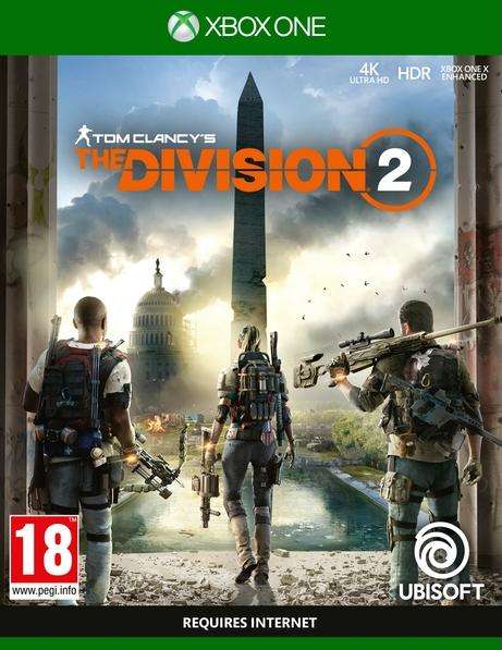 The Division 2 - Tom Clancy's (Xbox One)