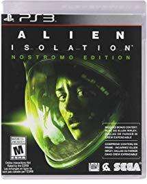 Alien: Isolation Nostromo Edition (US Import) (PS3)