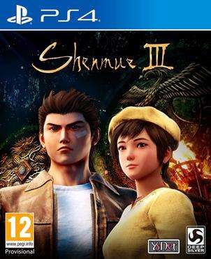 Shenmue III (3) (PS4)