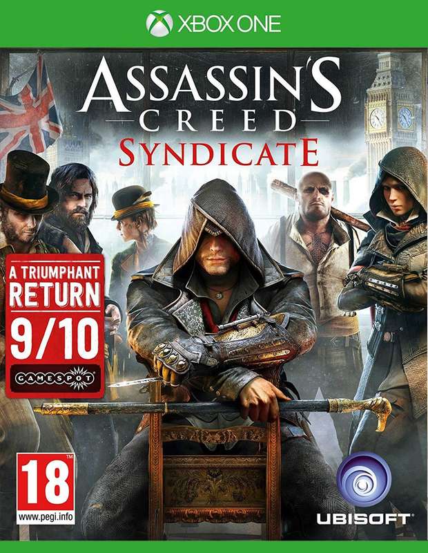 Assassin`s Creed: Syndicate (Xbox One)