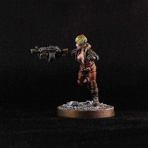28mm Maria (AG-12) (Miniatures)