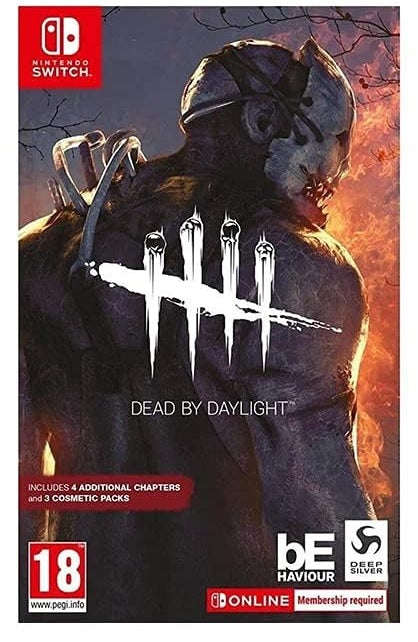 Dead by Daylight (Nintendo Switch)