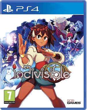 Indivisible (PS4)