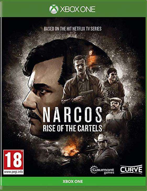 Narcos: Rise of the Cartels (Xbox One)