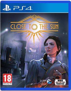 Close to the Sun (PS4)