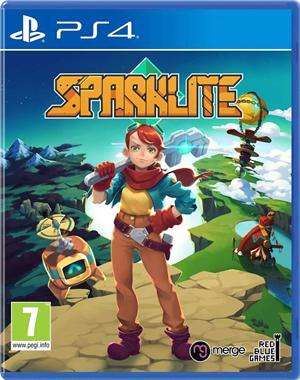 Sparklite (PS4)