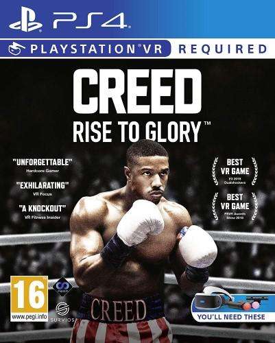 Creed: Rise to Glory (For PlayStation VR) (PS4)