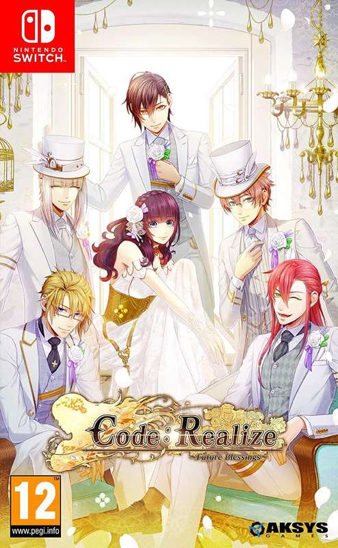 Code: Realize Future Blessings (Nintendo Switch)
