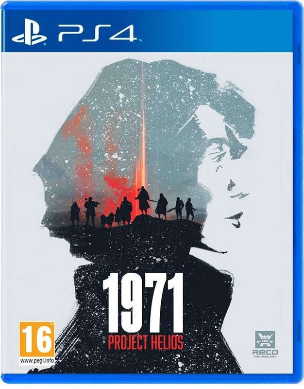 1971 Project Helios (PS4)