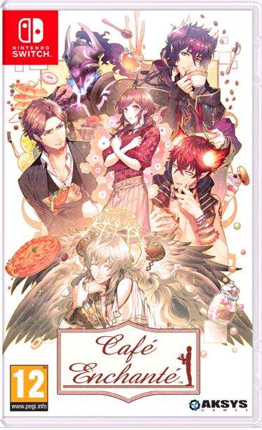 Cafe Enchante (Nintendo Switch)