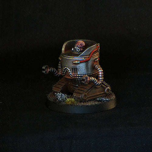 28mm crawler cyborg (Miniatures)