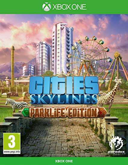 Cities: Skylines - Parklife Edition (Xbox One)