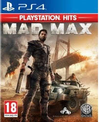 Mad Max (PlayStation Hits) (PS4)