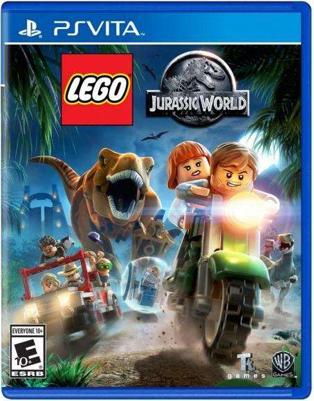 LEGO Jurassic World (US Import) (PS Vita)