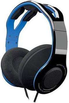Gioteck TX-30 Stereo 'Game & Go' Wired Headset (PS4)