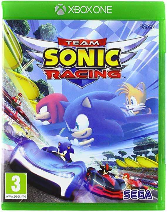 Team Sonic Racing (Xbox One)