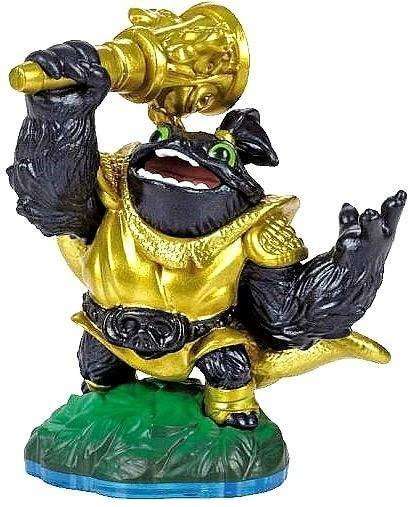 Skylanders Swapforce - Zoo Lou (Legendary) (Video Game Toy)