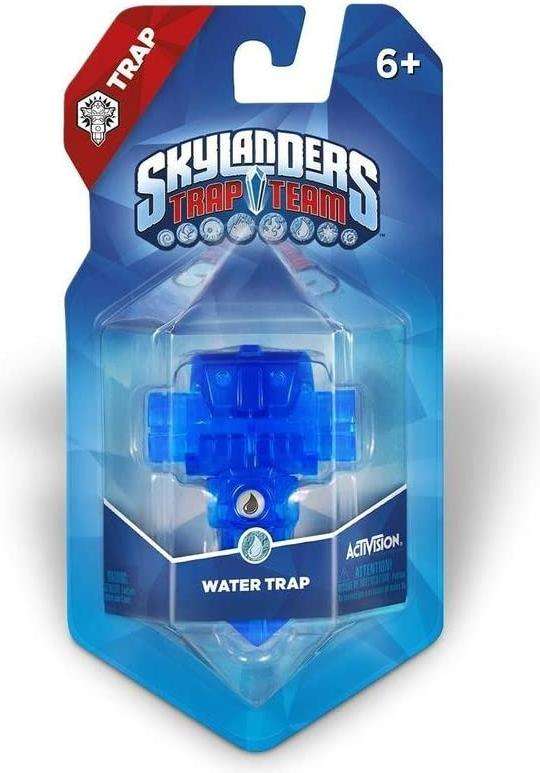 Skylanders Trap Team - Traps - Jughead (Water) (Video Game Toy)