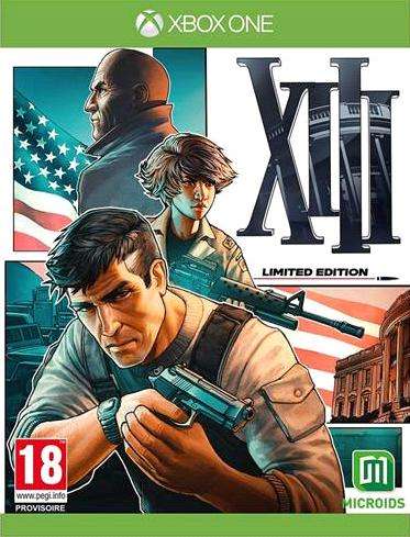 XIII - Limited Edition (Xbox One)
