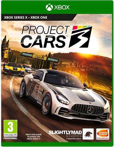 Project Cars (Xbox One)