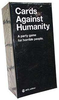 Cards Against Humanity - International Edition
