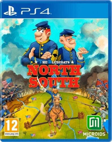 The Bluecoats: North vs South (PS4)