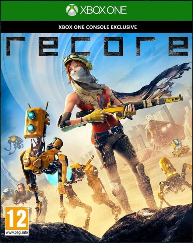 ReCore (Xbox One)
