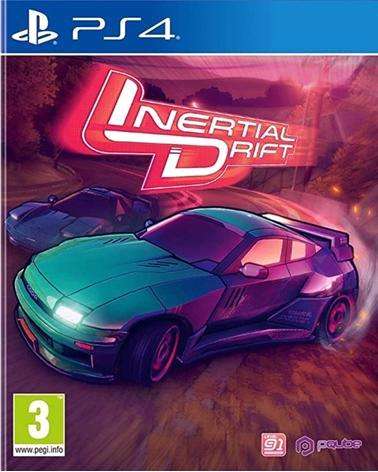 Inertial Drift (PS4)