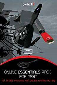 Gioteck Online Essentials Pack (PS3)