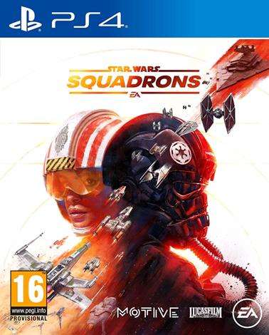 Star Wars: Squadrons (PS4)