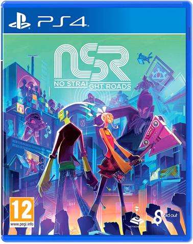 No Straight Roads (PS4)