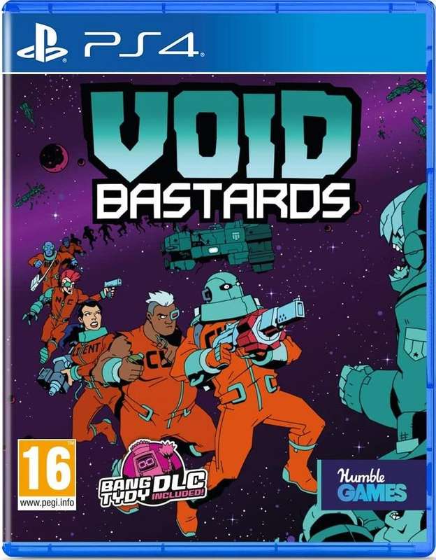 Void Bastards (PS4)