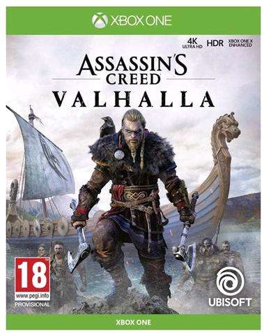 Assassin`s Creed: Valhalla (Xbox One)