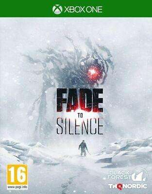 Fade to Silence (Xbox One)